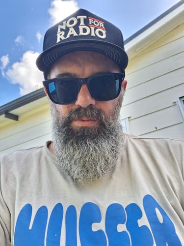 Customer photo review of NFR CTC Cap - Black