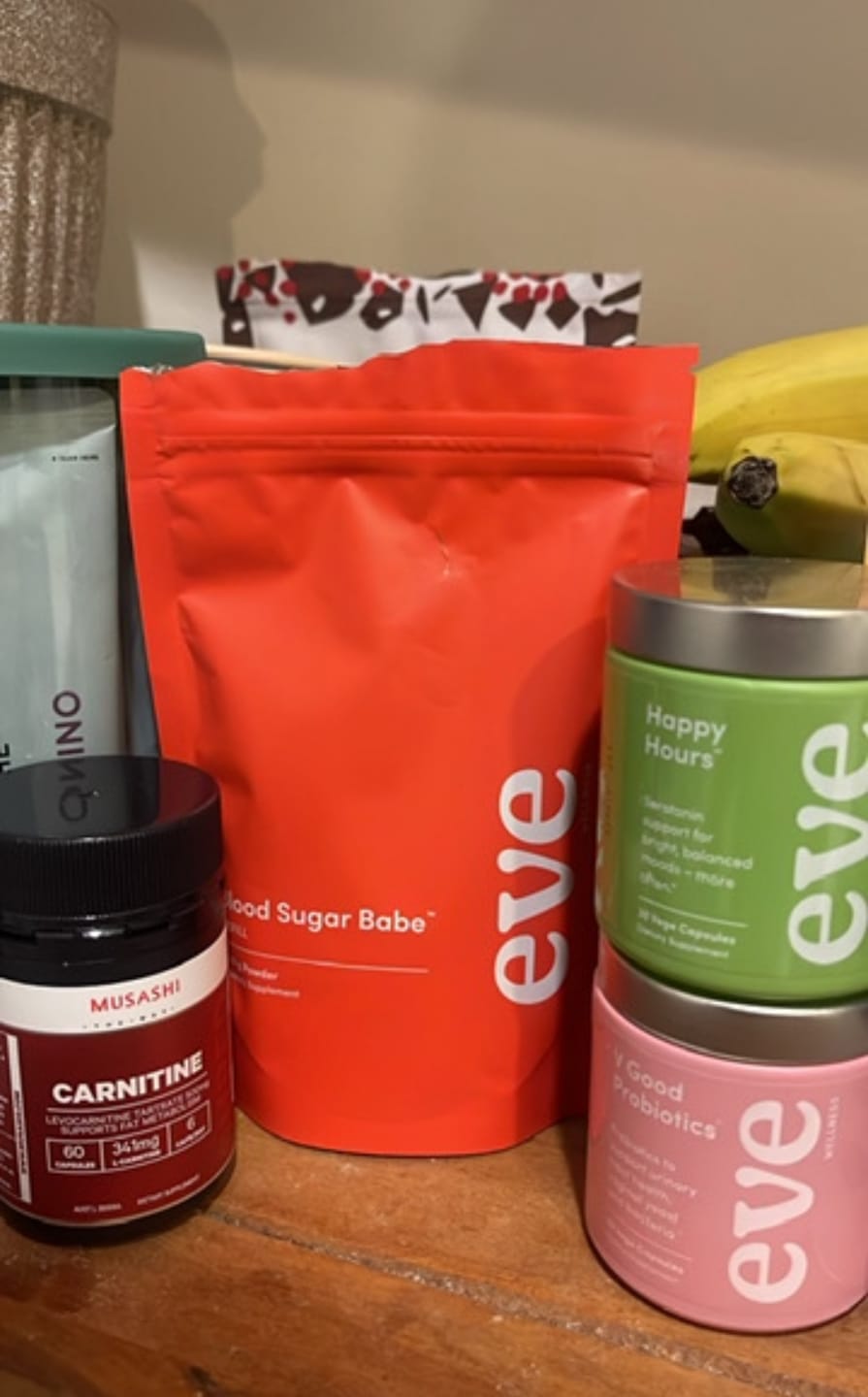 Customer photo review of Blood Sugar Babe Refill
