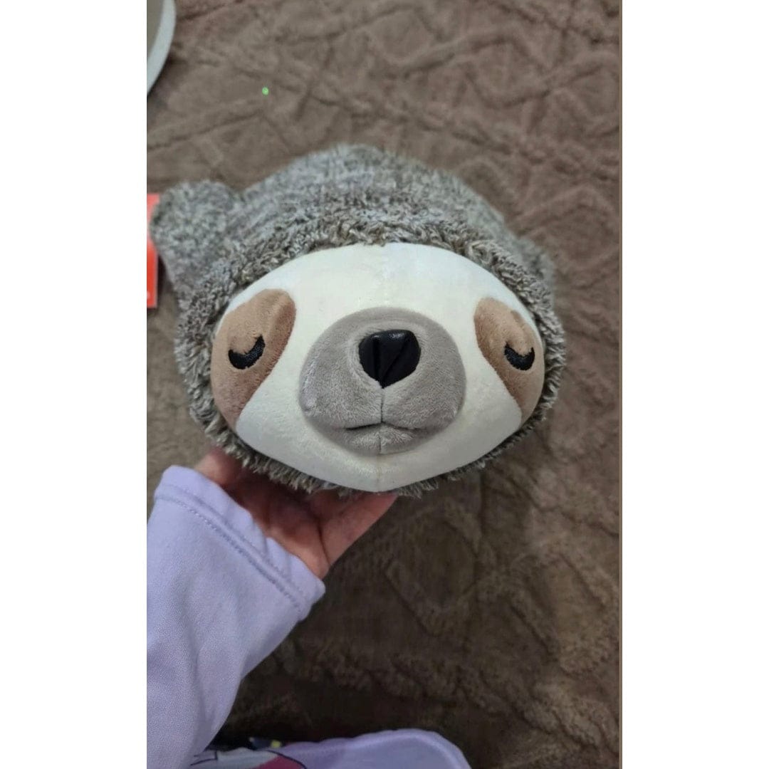 Customer photo review of Kuschelfreund mit beruhigendem Herzschlag