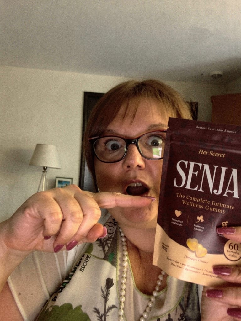 Customer photo review of Senja® - Her Secret