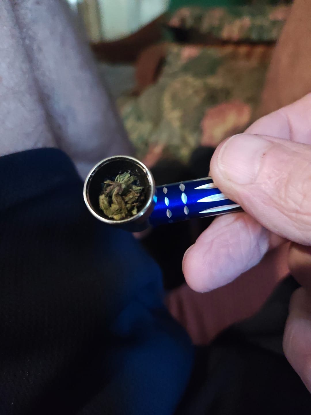 Customer photo review of LITTLES BRAND - Black Cherry Runtz - 28 Grams Littles - Indica