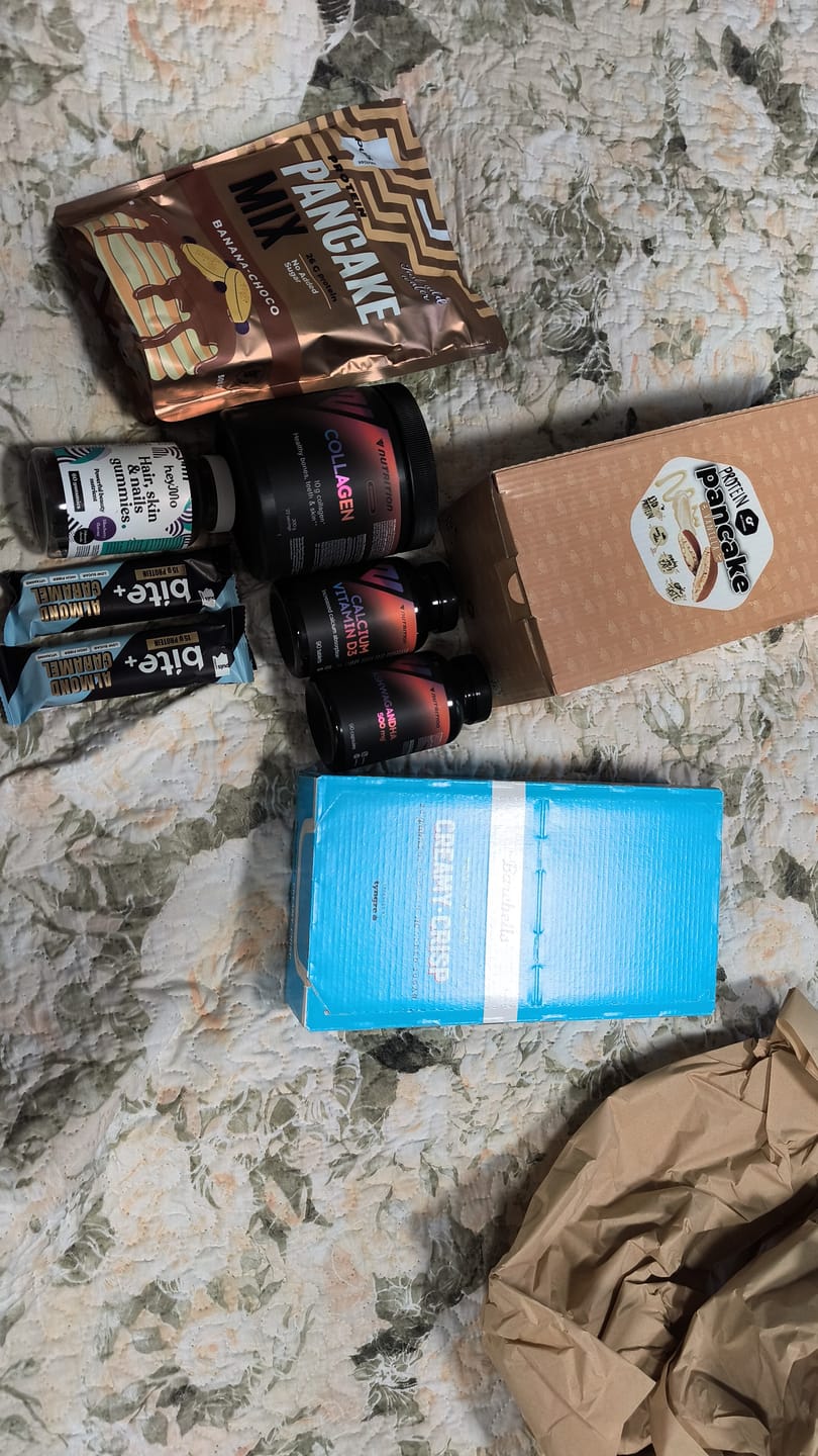Customer photo review of Kolagēna pulveris (300 g)
