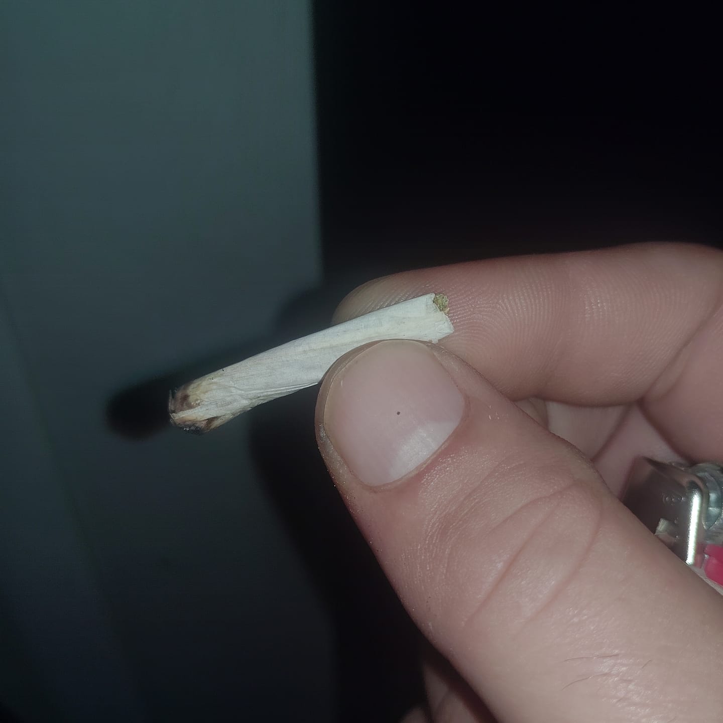 Customer photo review of Big League Choo THCA Flower