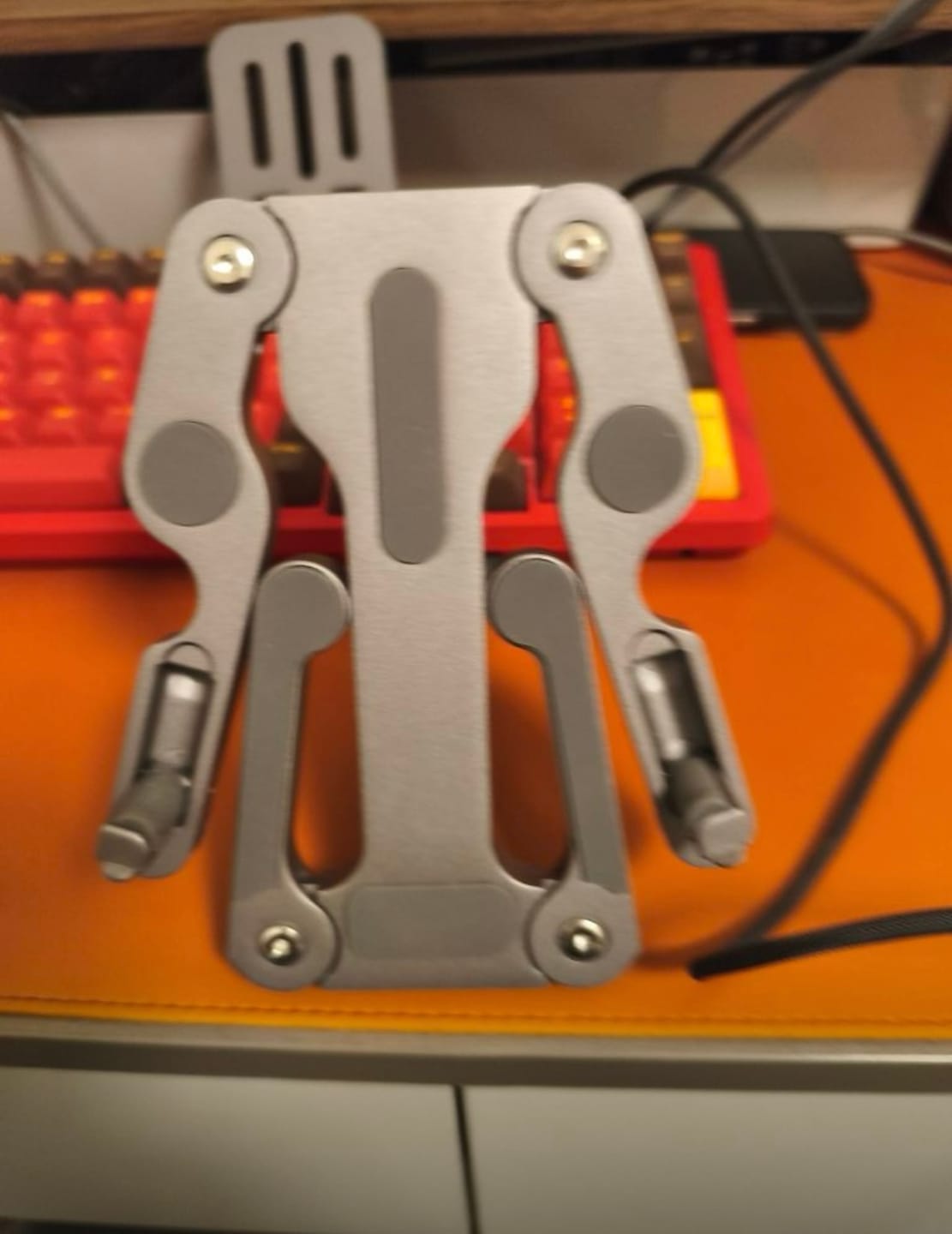 Customer photo review of FlexForm™ 3 in 1 Stand