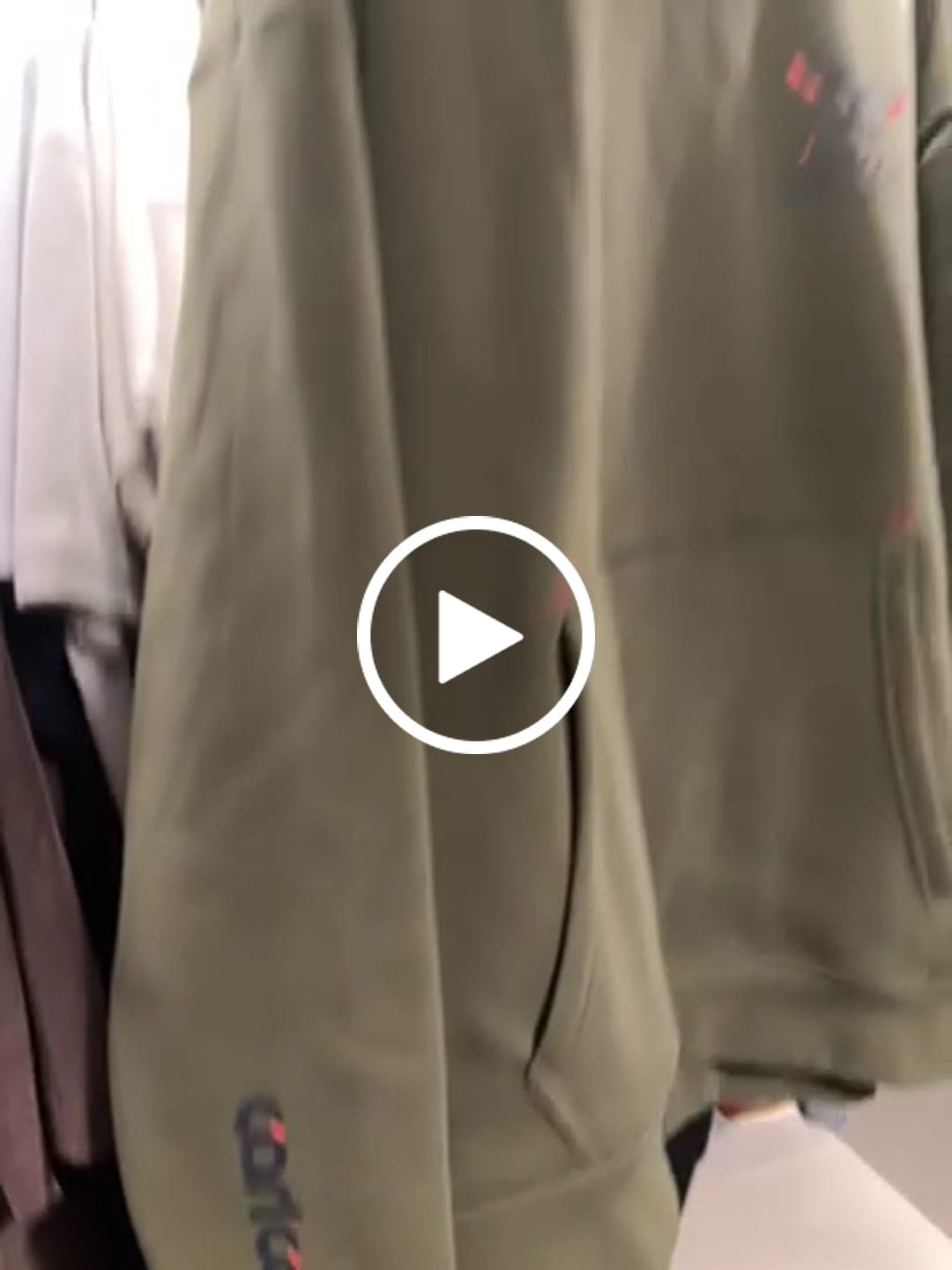 Customer video review of Carl Cox Motorsport BPM x RPM Hoodie