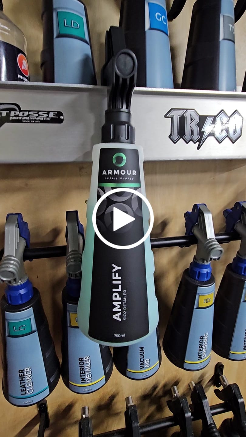Customer video review of Armour Pressol ProSeries Label