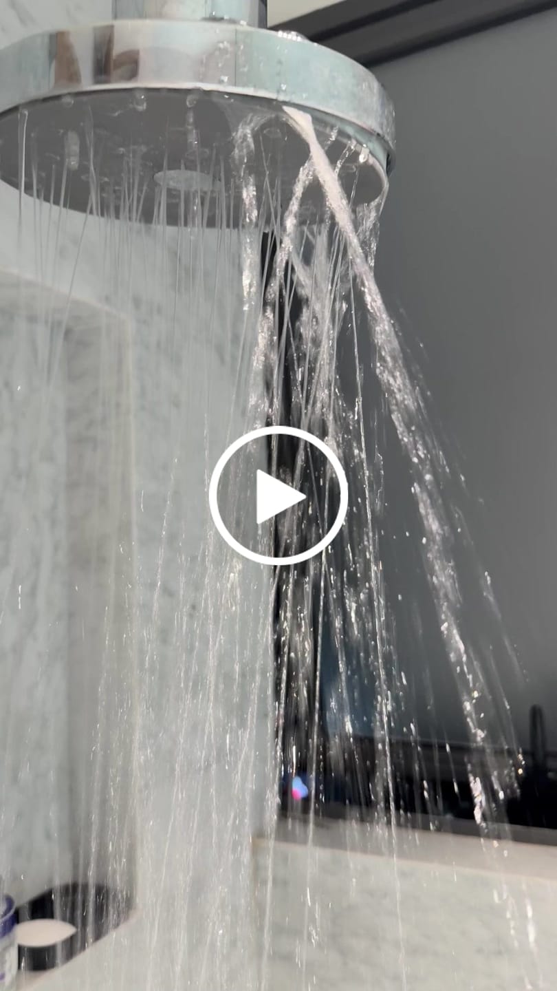 Customer video review of Filtro de Reemplazo Aguacero