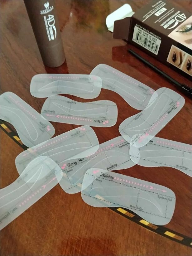 Customer photo review of Yalveno™ Kaş Şekillendirme Seti
