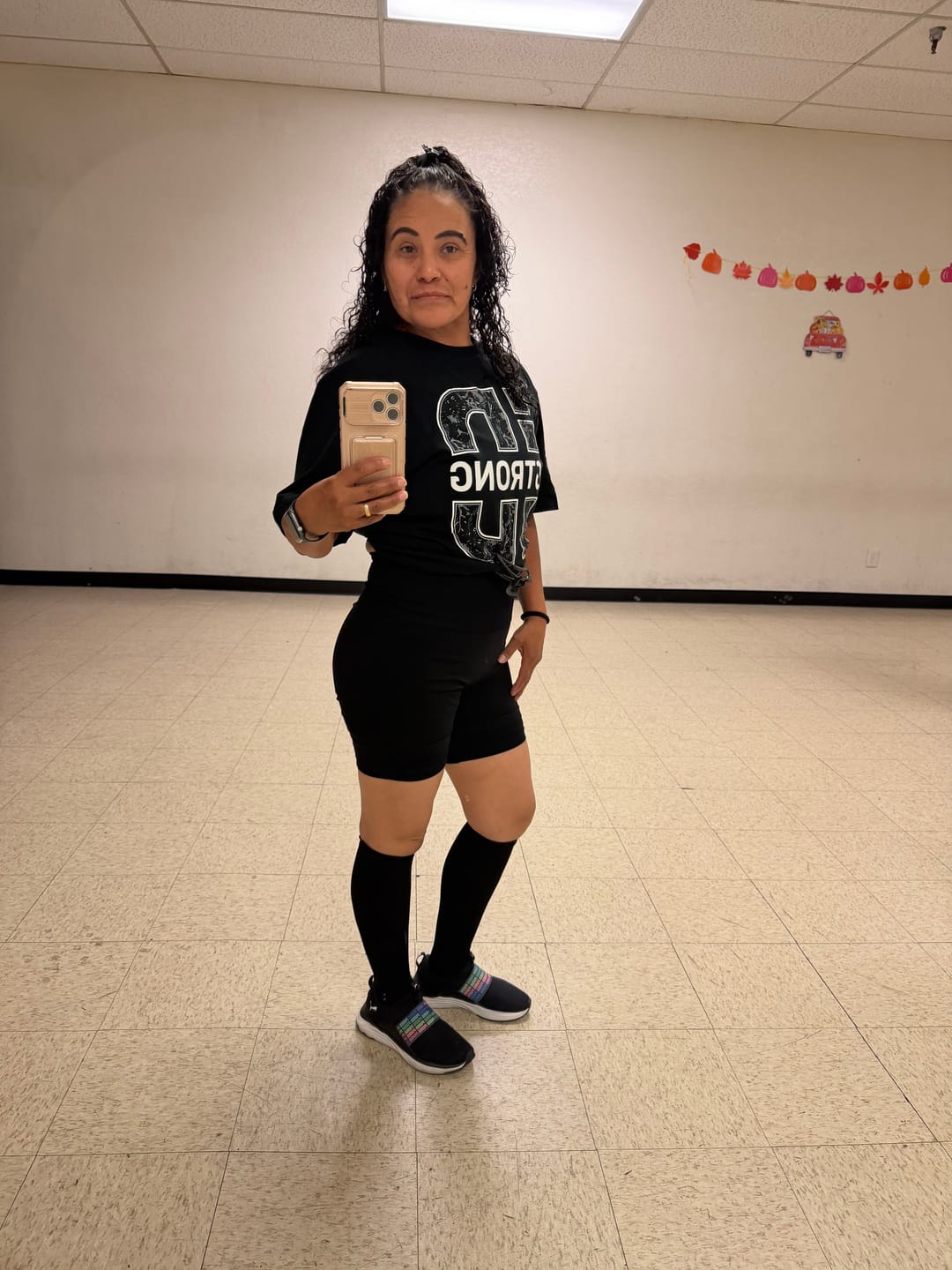 Customer photo review of STRONG iD Tees 12PK