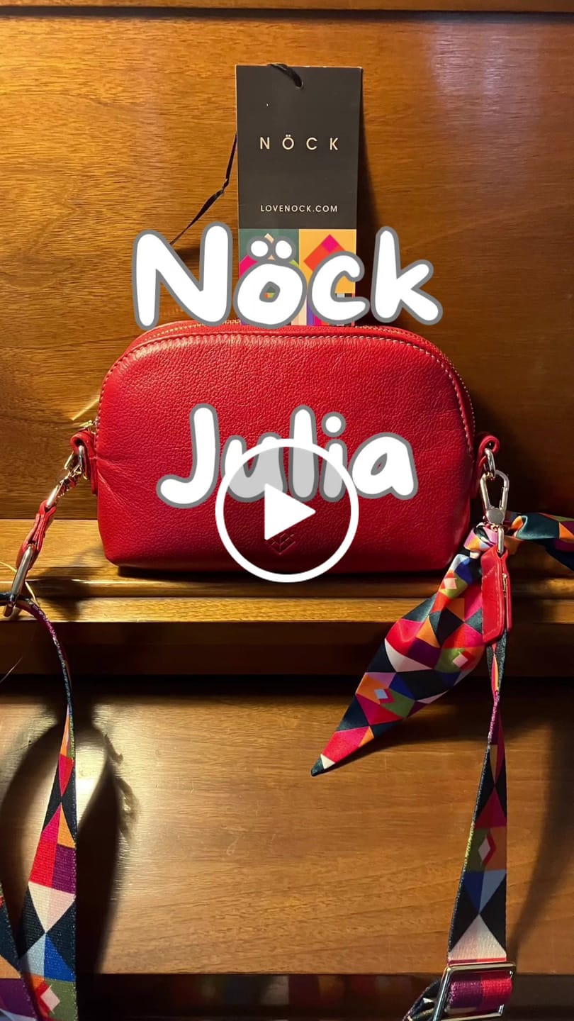 Customer video review of Crossbody Julia Rojo
