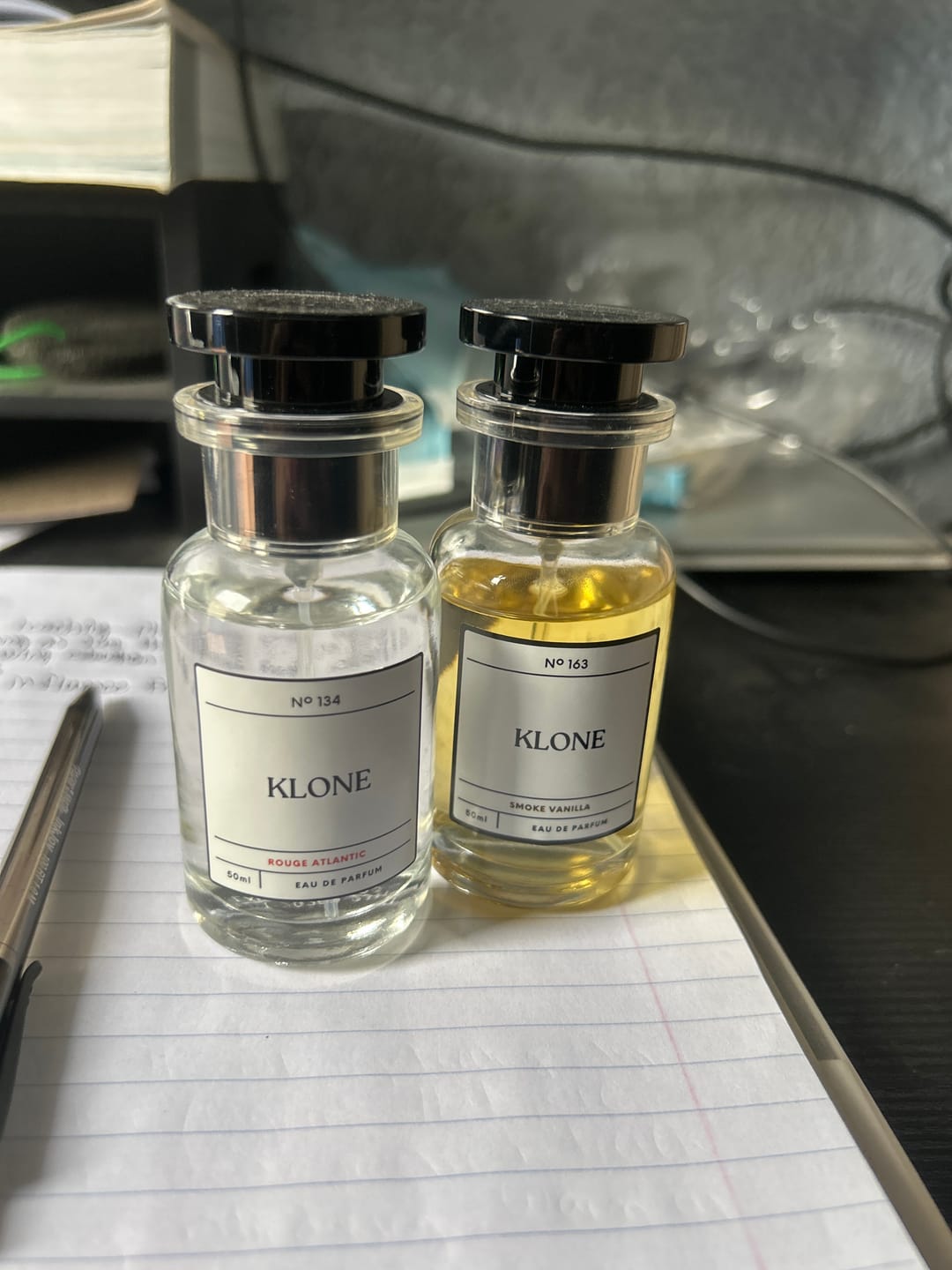 Customer photo review of Smoke Vanilla