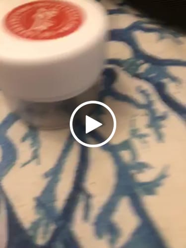 Customer video review of THC-A 55% Hash Pink Melt