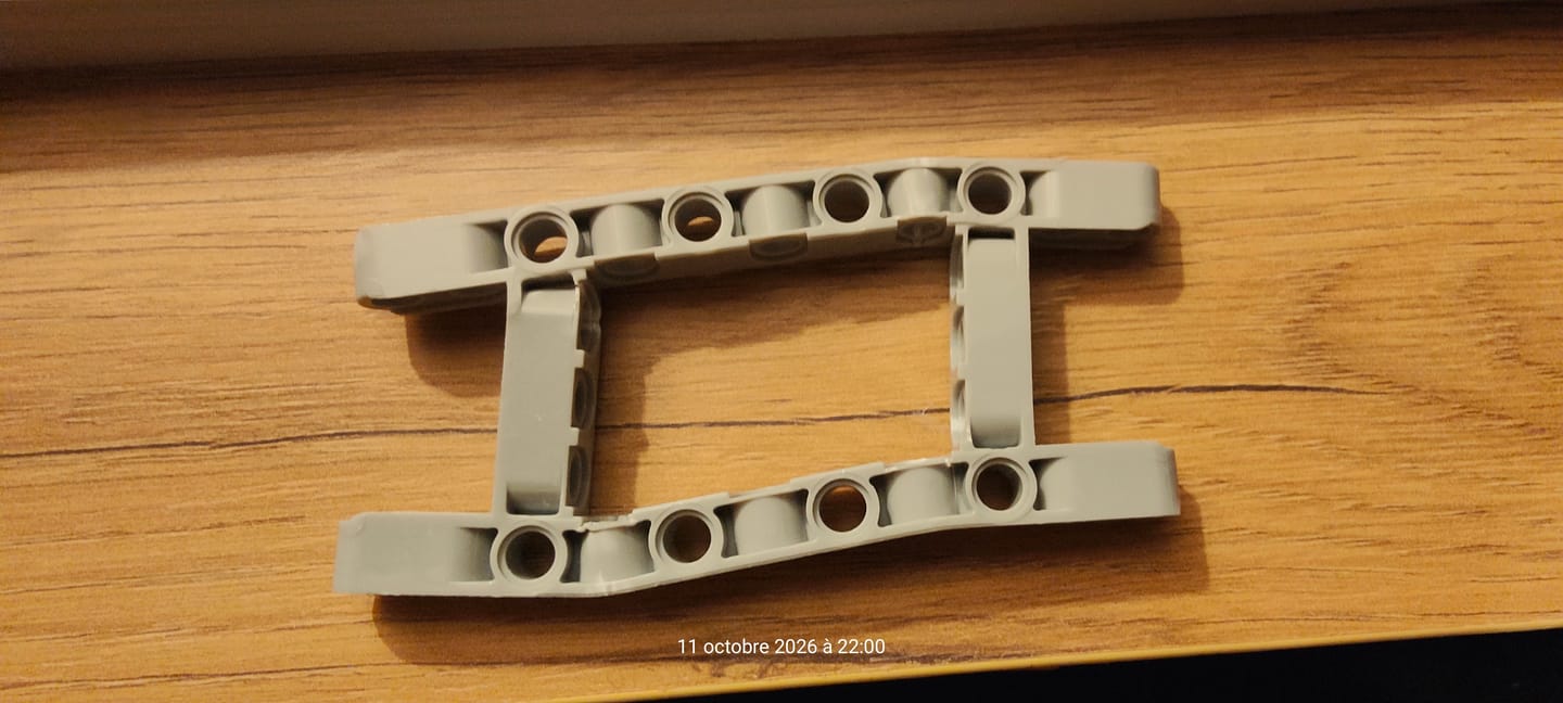 Customer photo review of Zenith 720S | 3658Pcs