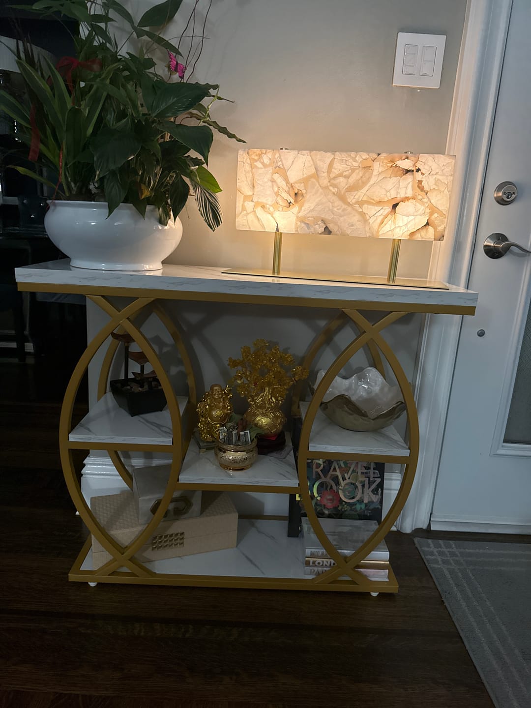 Customer photo review of Prestige Fortune – Master Xu's Feng Shui Fortune Tree