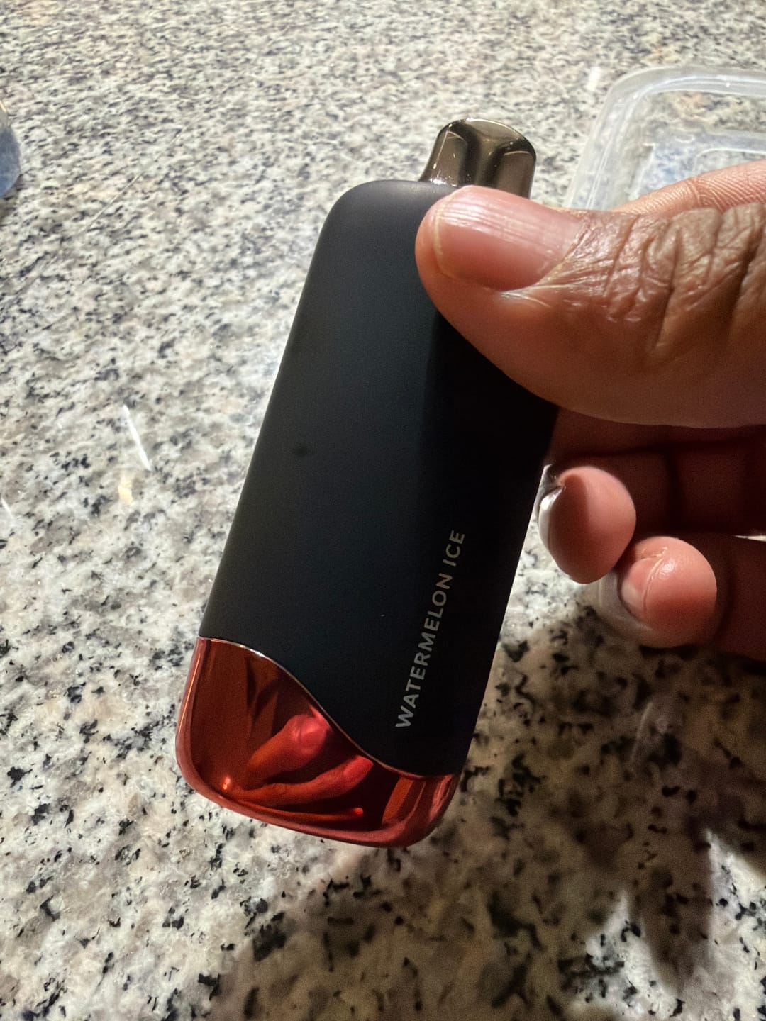Customer photo review of Icy Pack CBD Vape Pens - 2pc