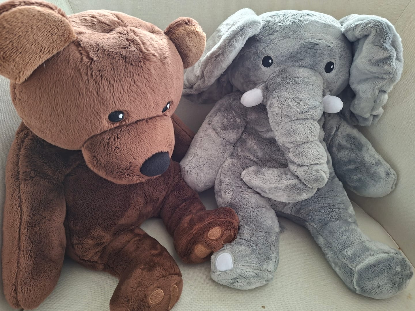 Customer photo review of Lotgenootje Olifant 2kg