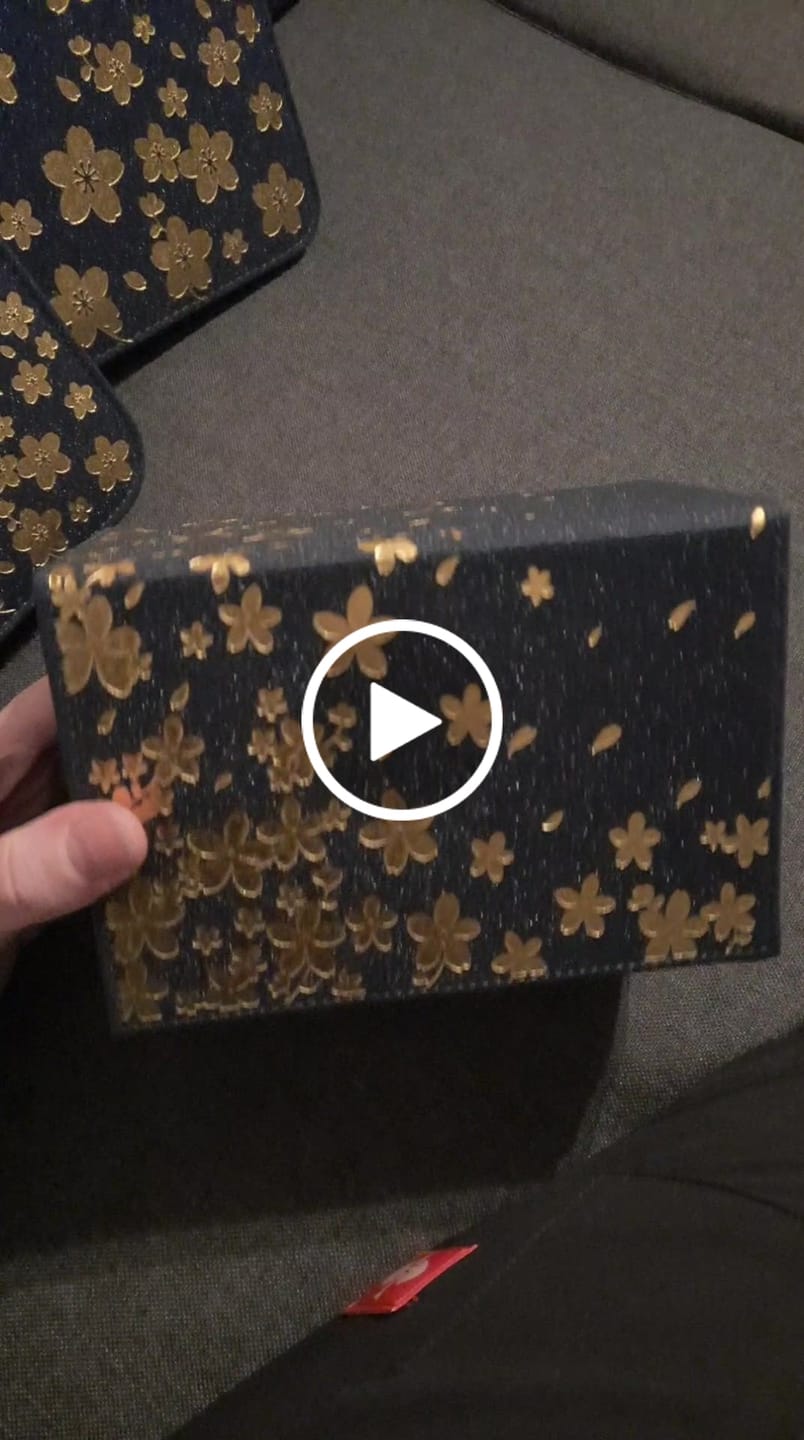 Customer video review of NIGHT BLOSSOM - Bundle