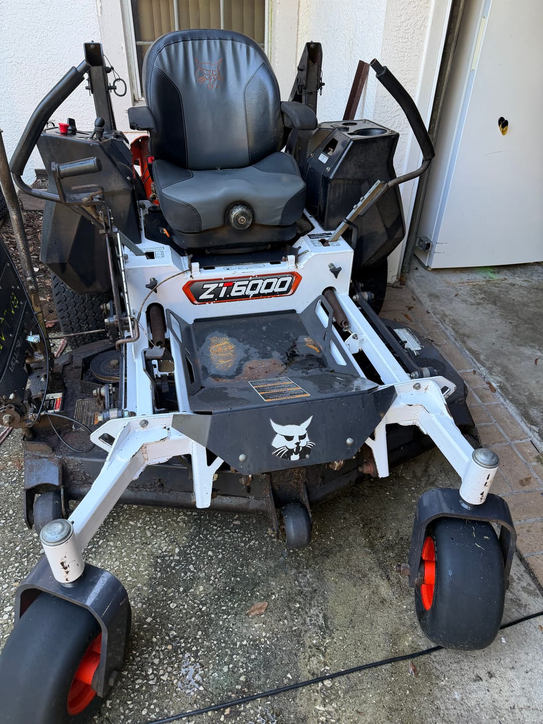 Customer photo review of First Purchase Total Wash Offroad Bundle