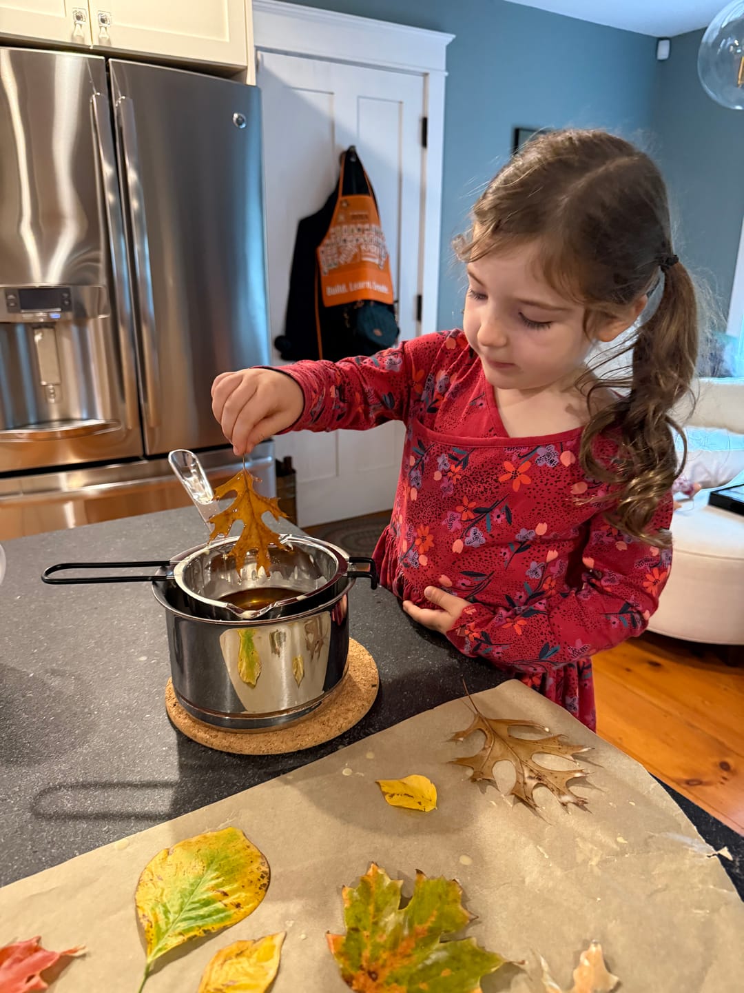 Customer photo review of Autumn Curriculum