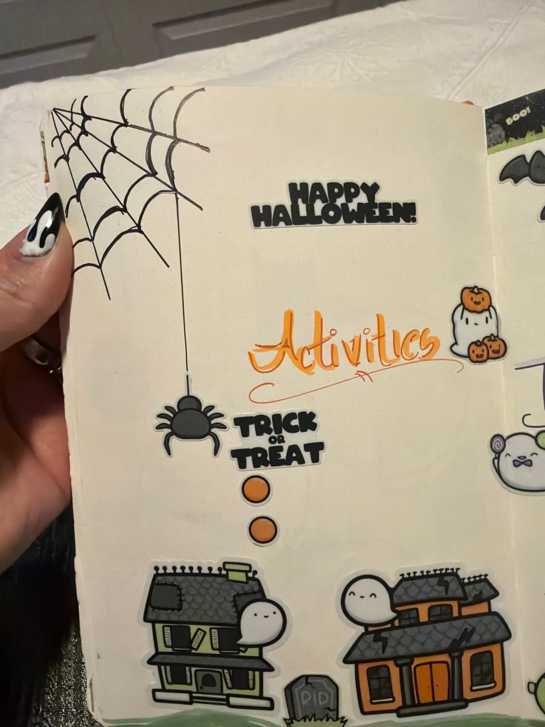 Customer photo review of Spooky Boos Bundle