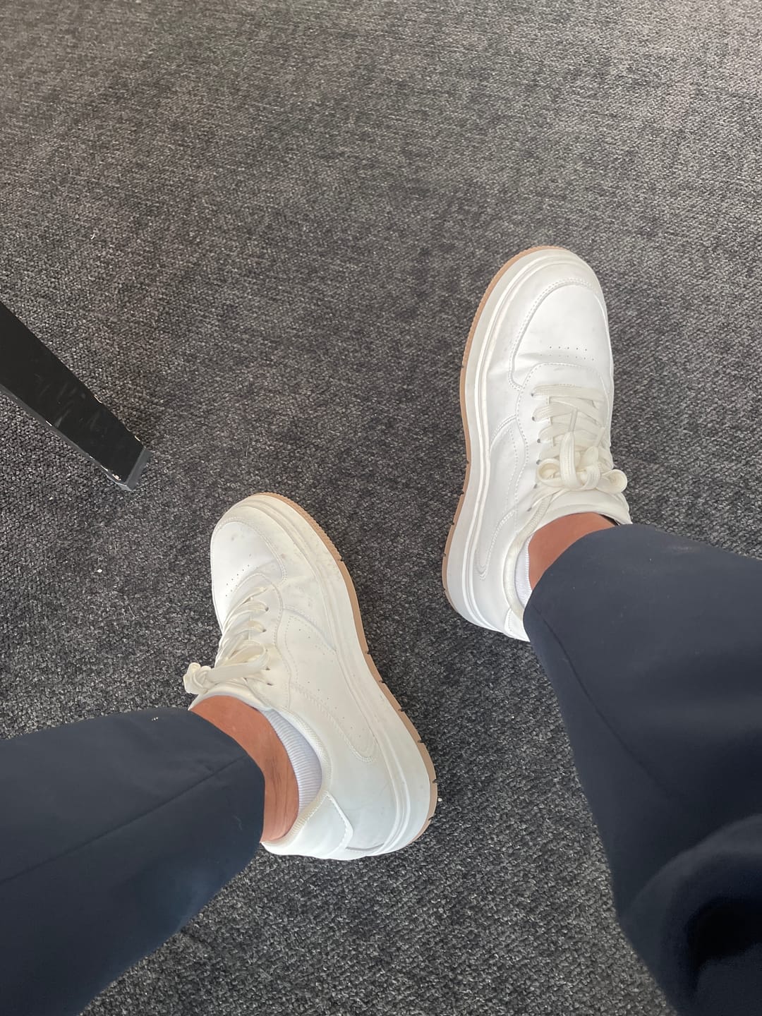 Customer photo review of ELEVATESHOES LEVEL