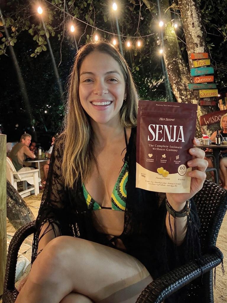 Customer photo review of Senja® - Her Secret