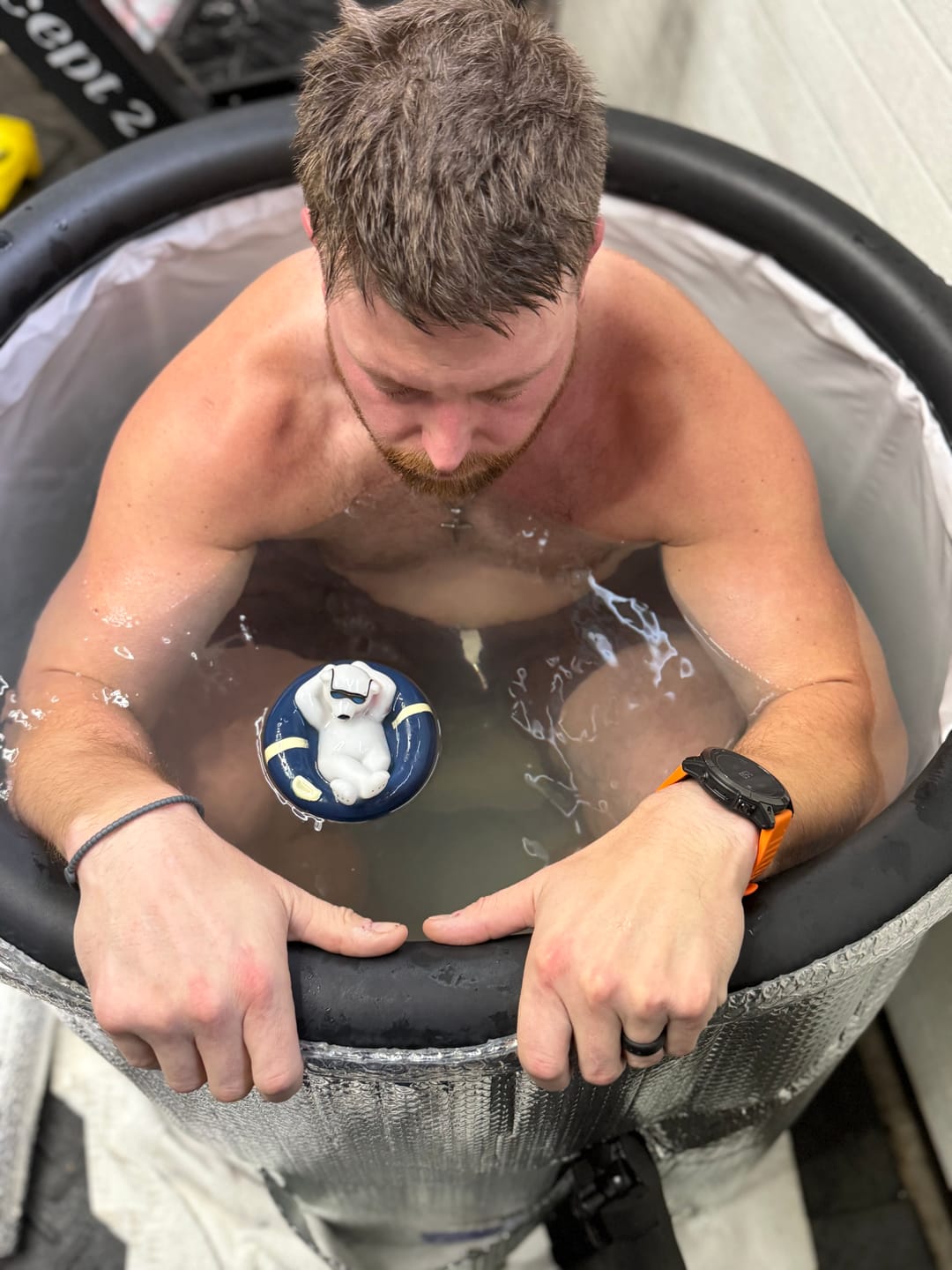 Customer photo review of The Long Pod
