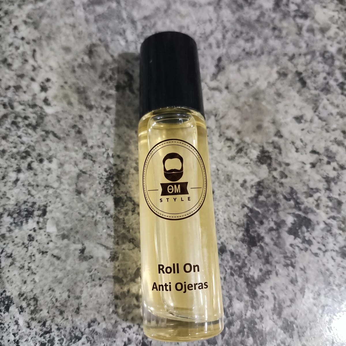 Customer photo review of Roll On Antiojeras OM Style