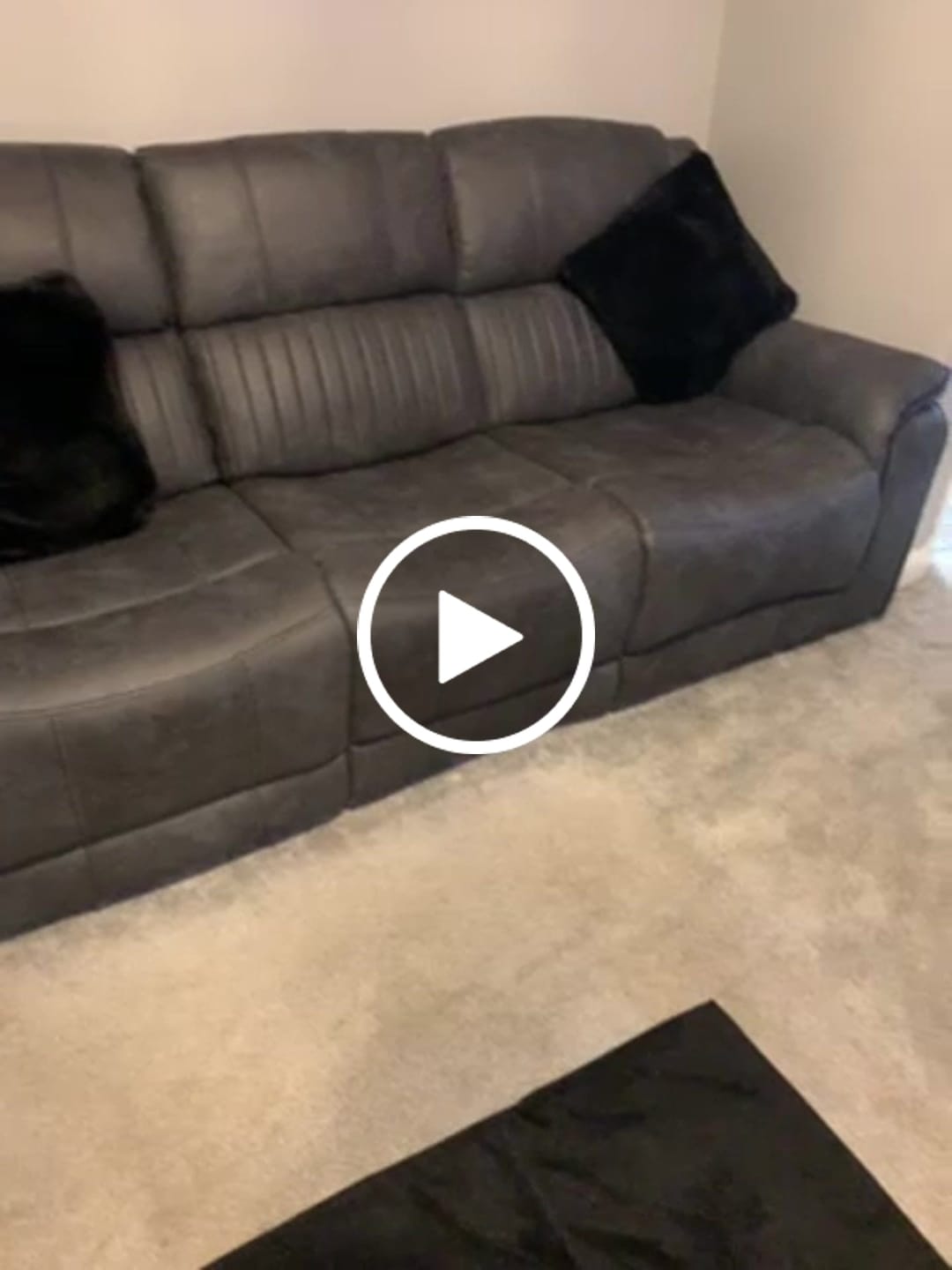 Customer video review of Neon Pro I-Tech Power Reclining 3 + 2 Sofas, Endurance Graphite