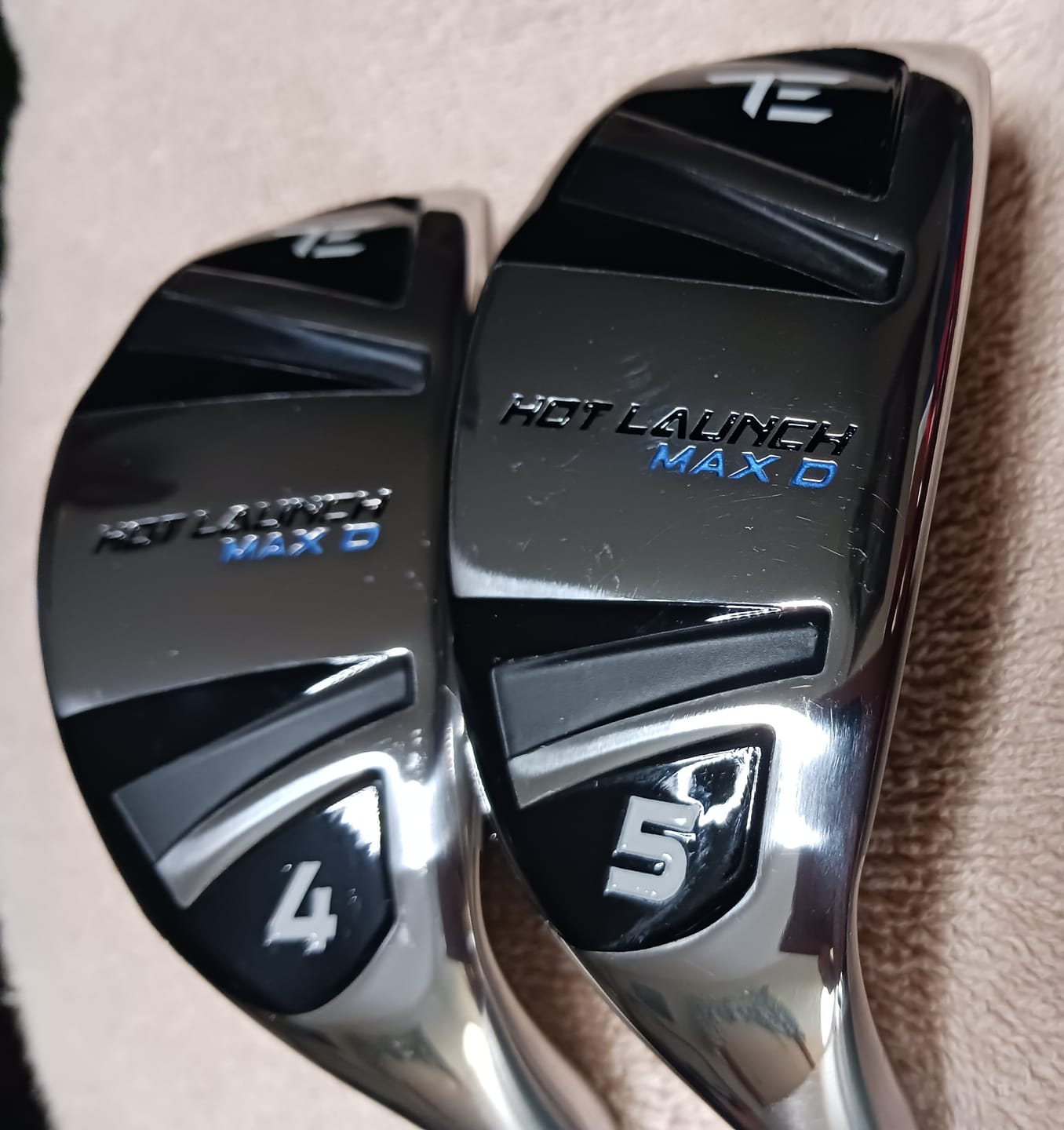 Customer photo review of Hot Launch Max Women's Wedge