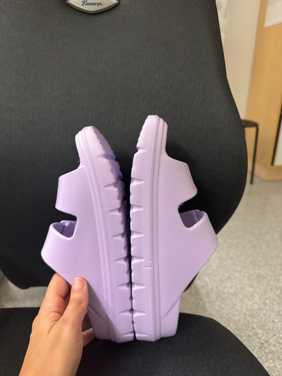 Customer photo review of HappyCushers