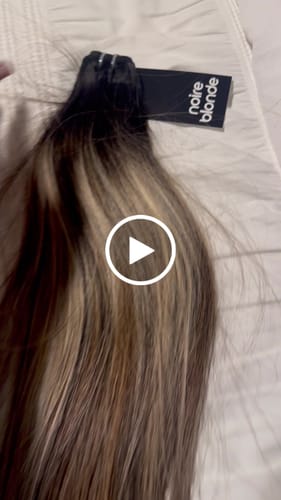 Customer video review of Dulce Noire (Ships July 27th)