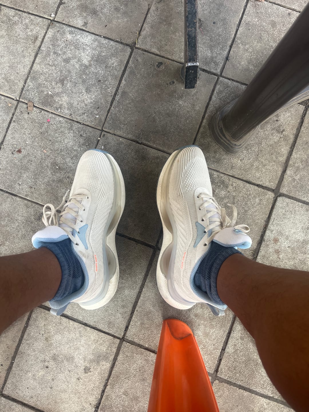 Customer photo review of Bacca Bucci Hypersoft Series