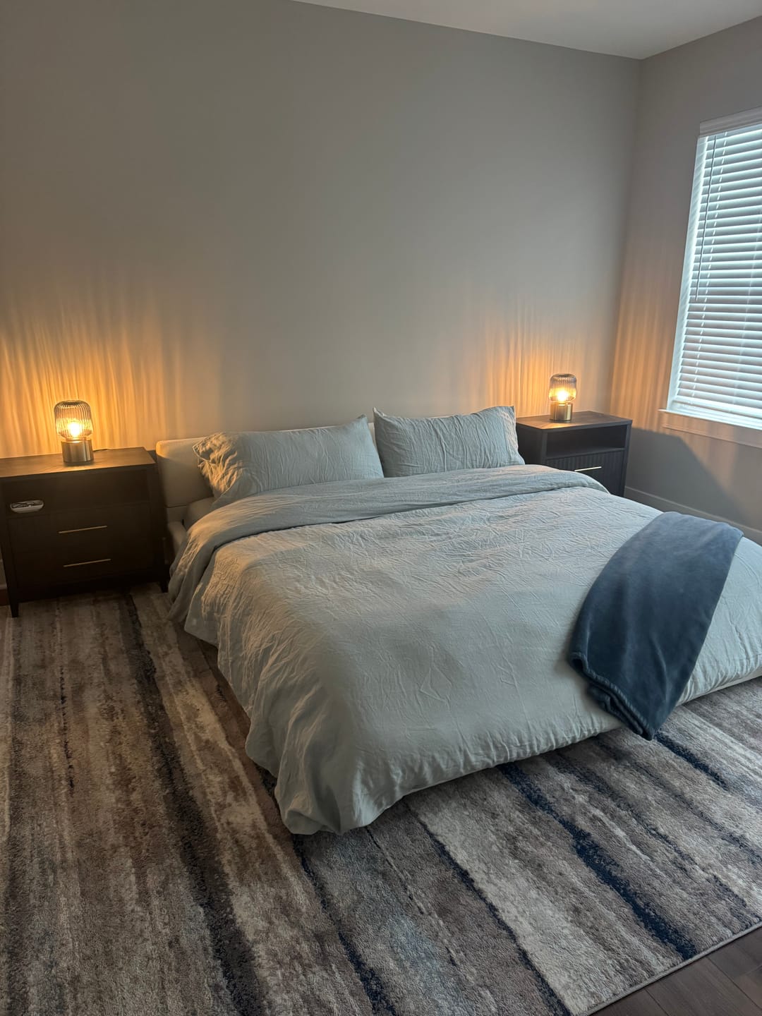 Customer photo review of MarshMellow Comforter