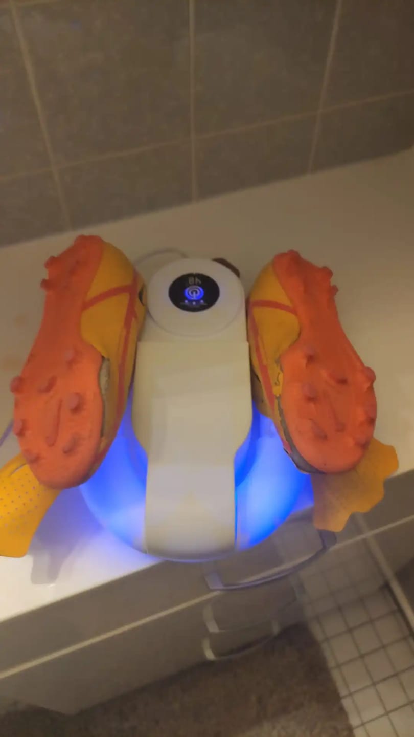 Customer photo review of Montelve AirDry™