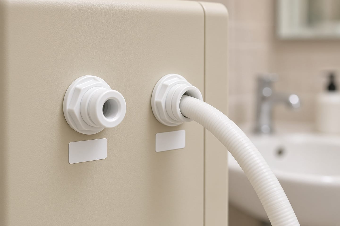 Customer photo review of Kiba Cloud Microbubble Bath System