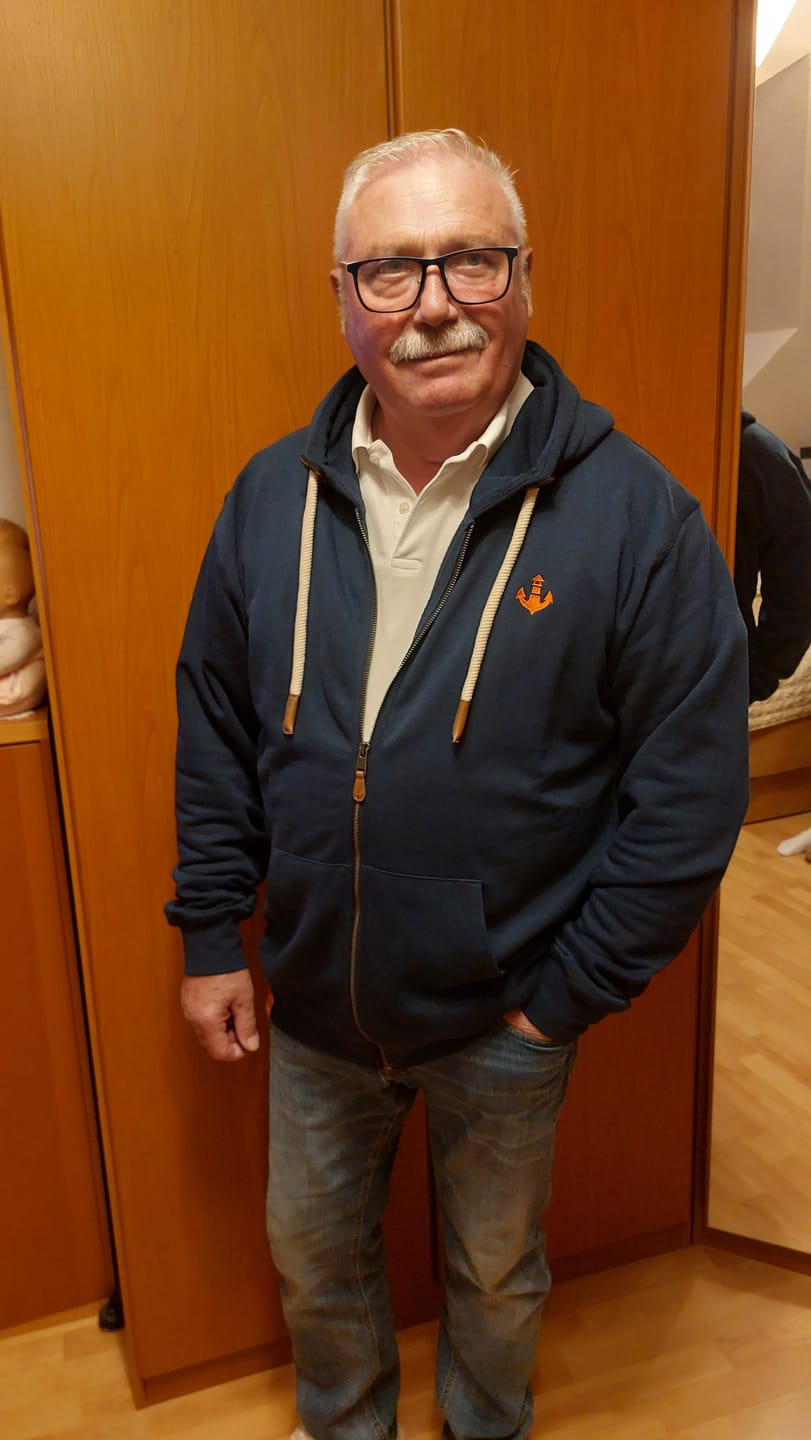 Customer photo review of Mooinzen · Unisex Bio Jogger Zipper