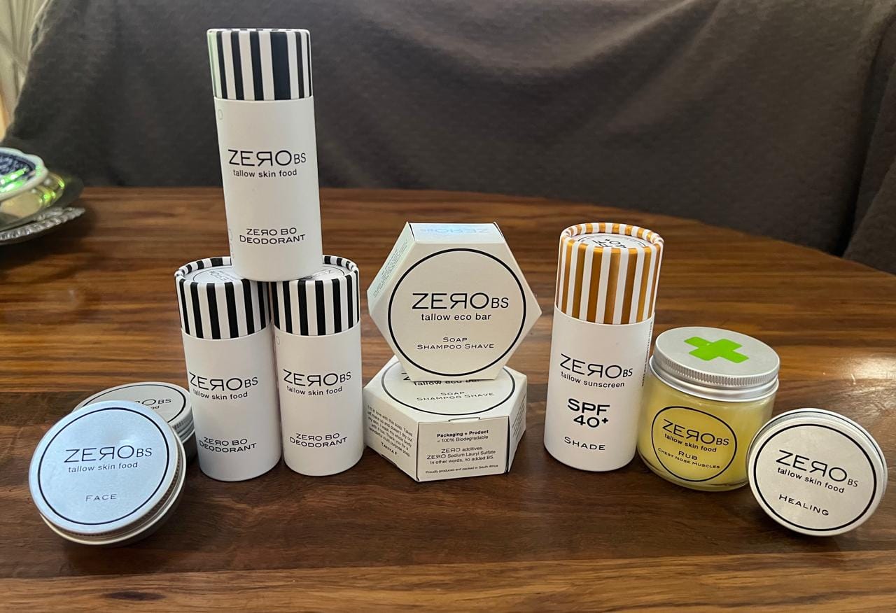 Customer photo review of Healing Balm
