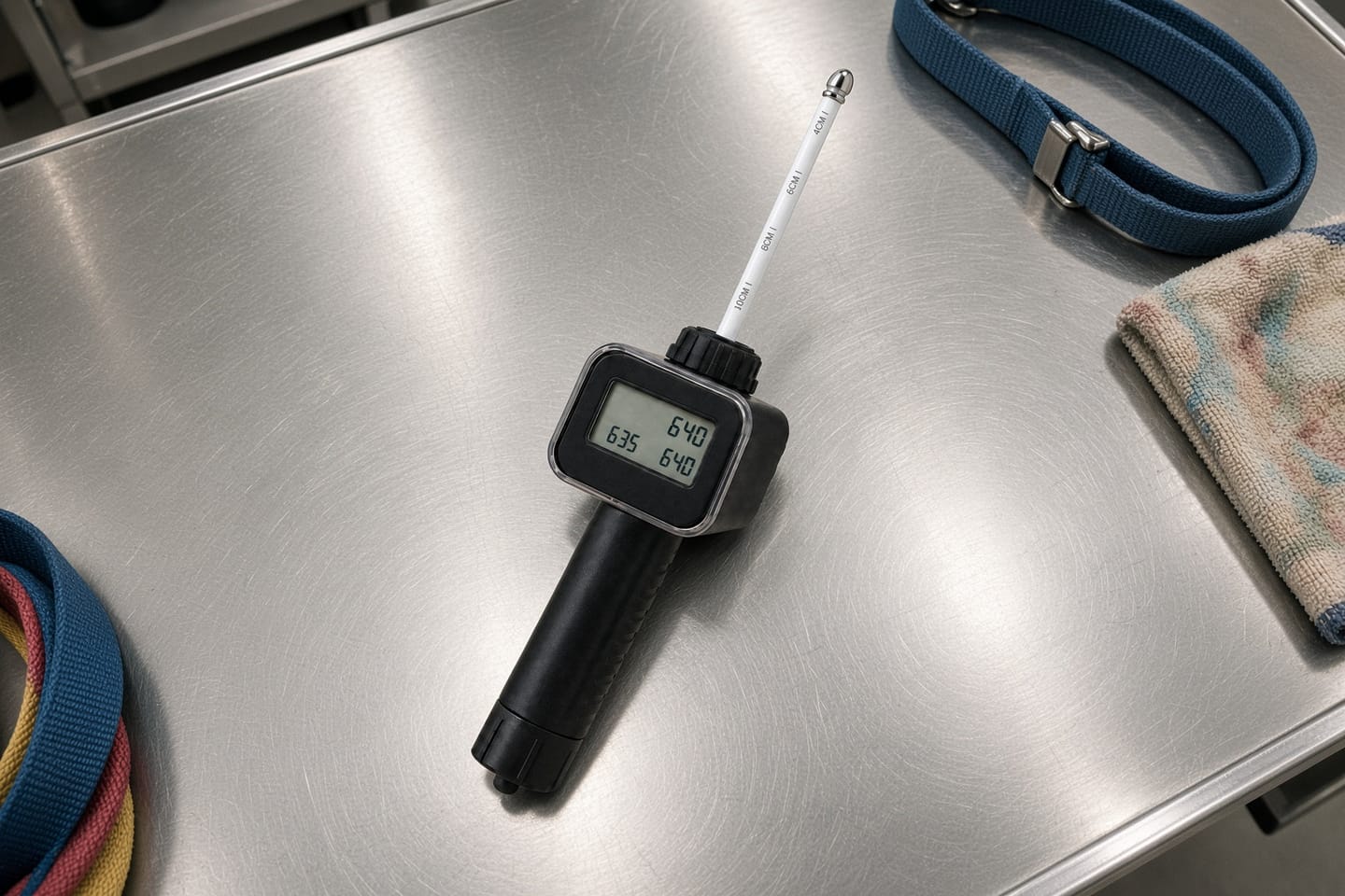 Customer photo review of Kiba Season Dog Ovulation Detector