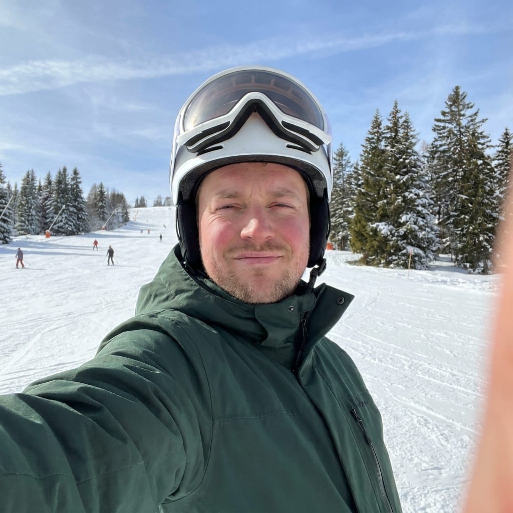 Customer photo review of Snowmonts Ski Tunes®