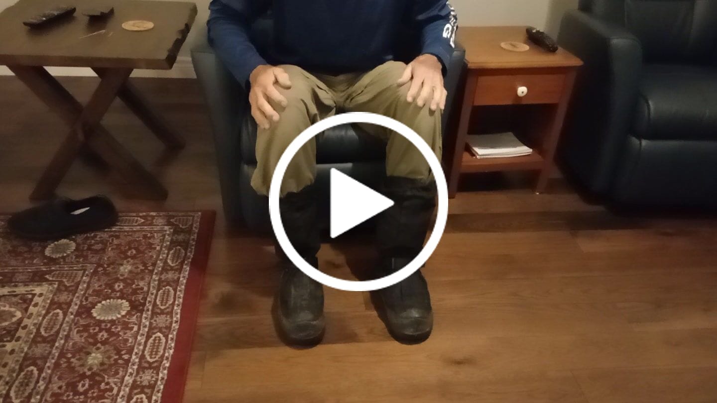Customer video review of Adventurer Hi Overshoes