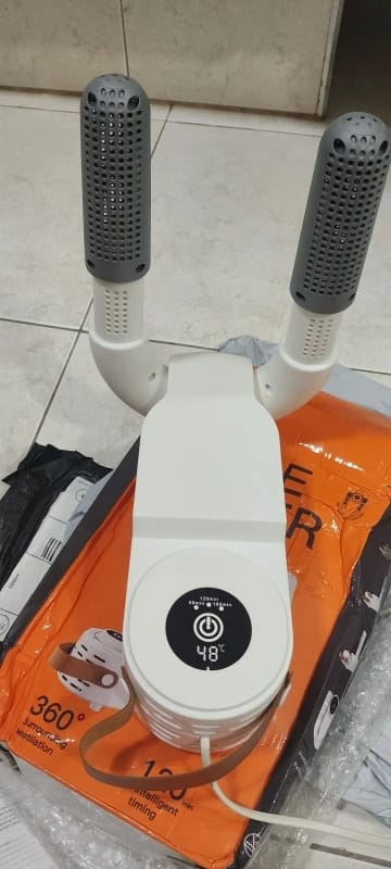 Customer photo review of Montelve AirDry™