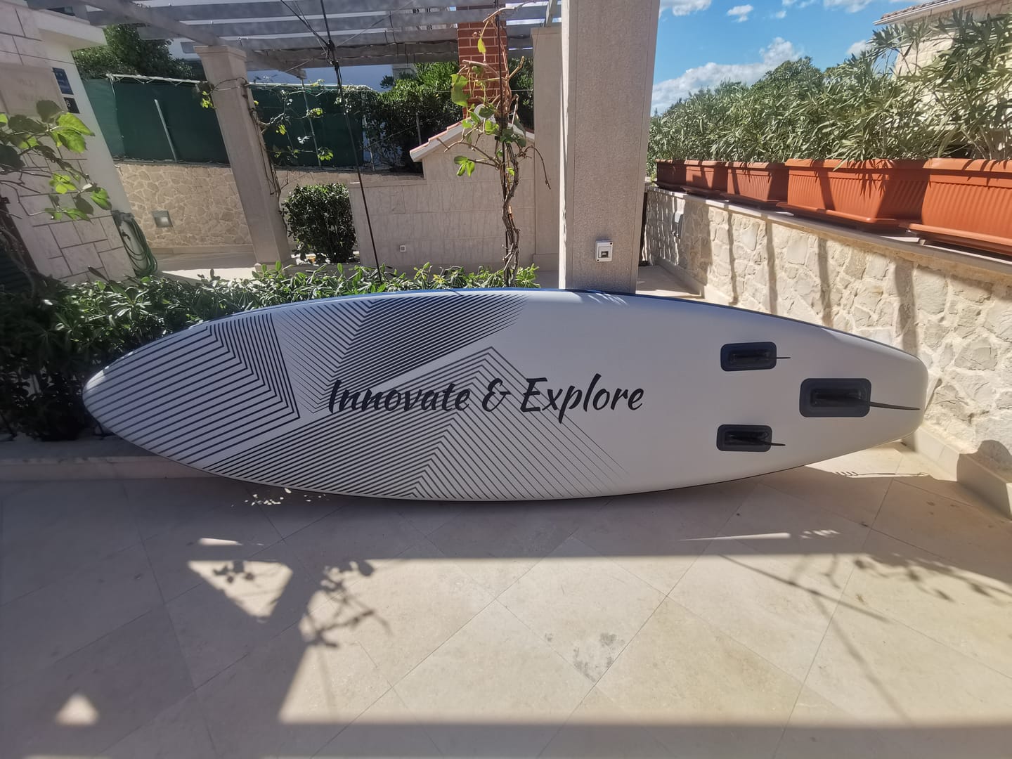 Customer photo review of Wnova ProKayak Wind