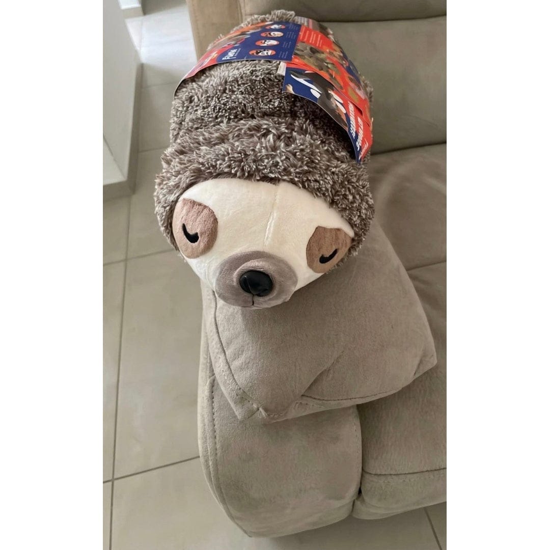Customer photo review of Kuschelfreund mit beruhigendem Herzschlag