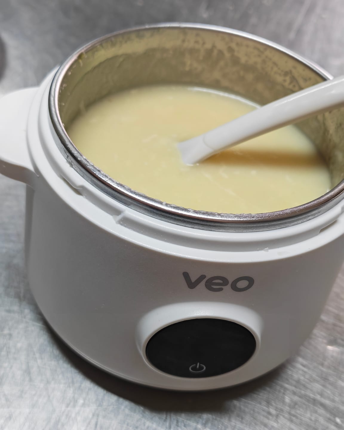 Customer photo review of Veo - Scalda pappa portatile a batteria