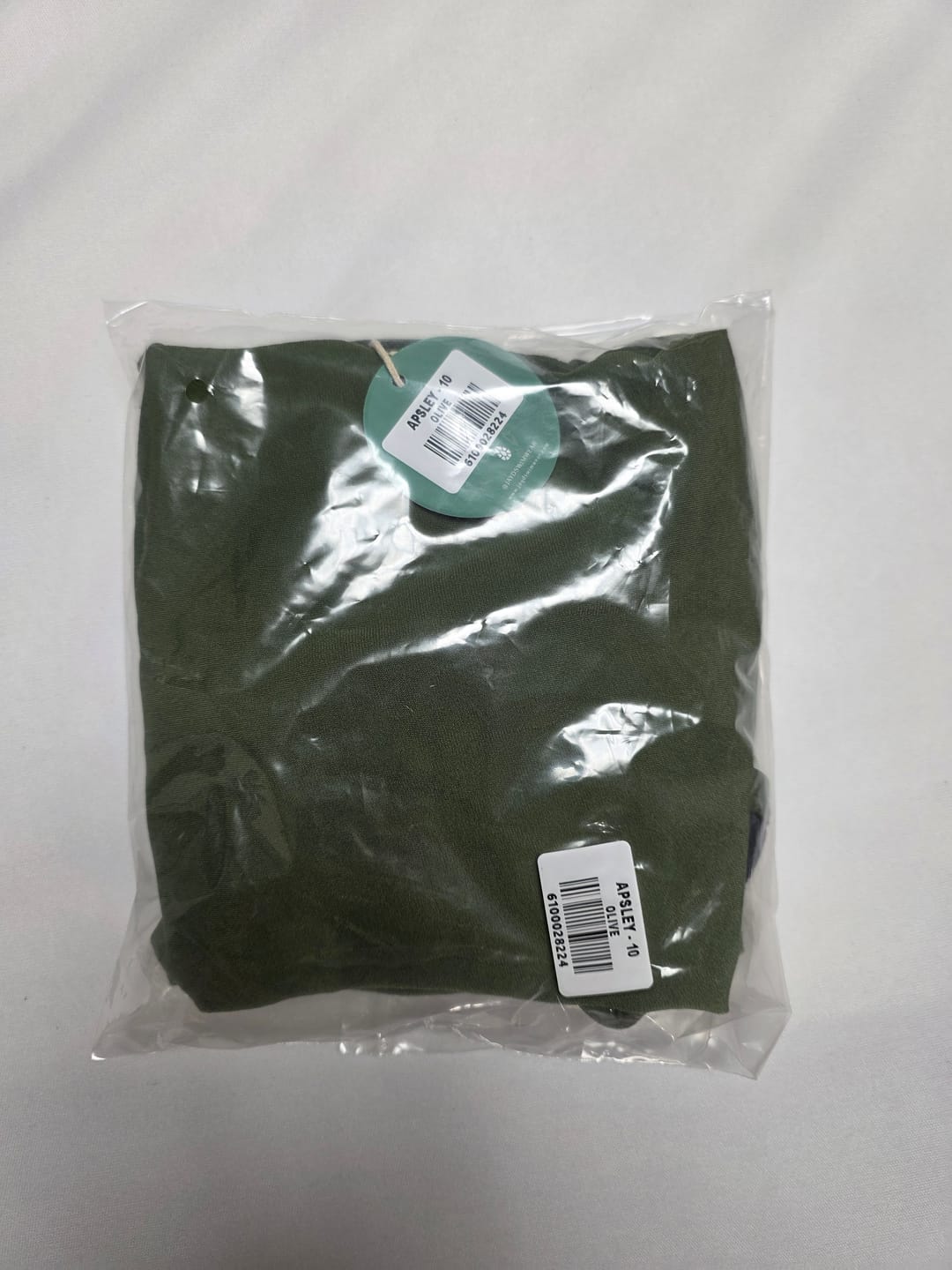 Customer photo review of APSLEY ONE PIECE - Olive