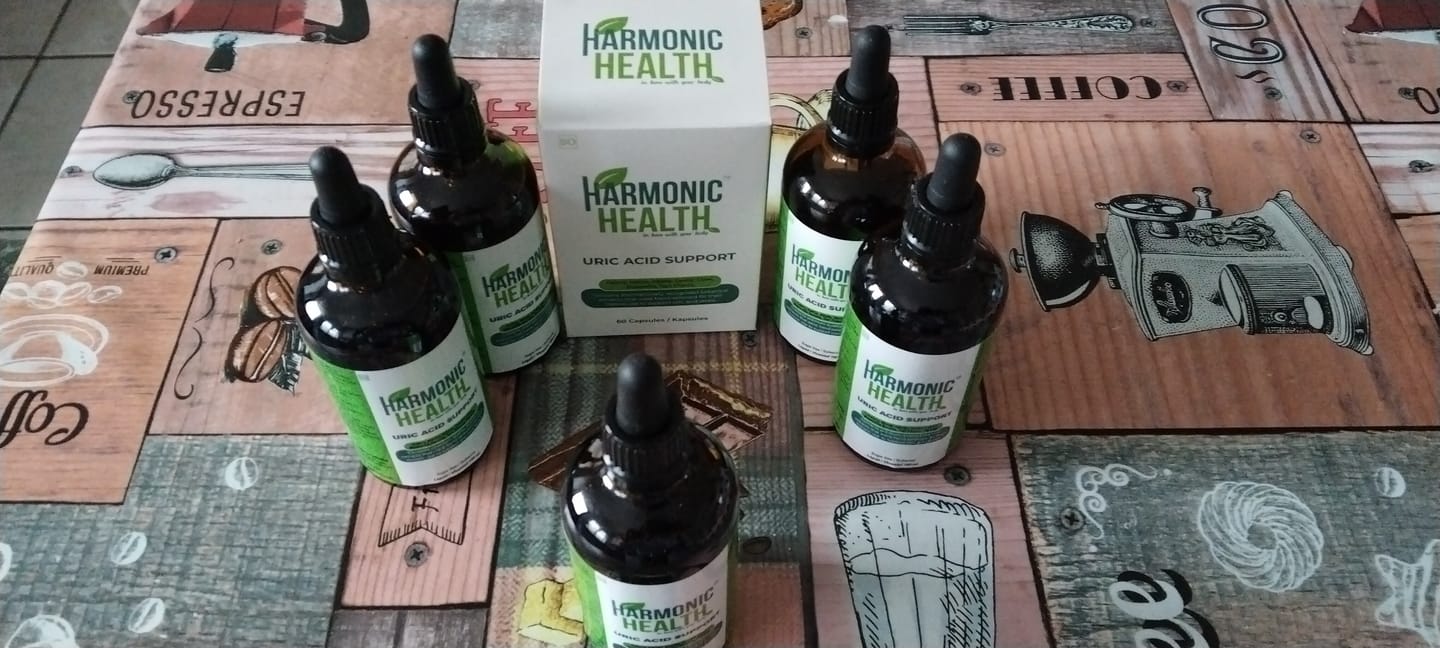 Customer photo review of Uric Acid Support Free Bottles Offer