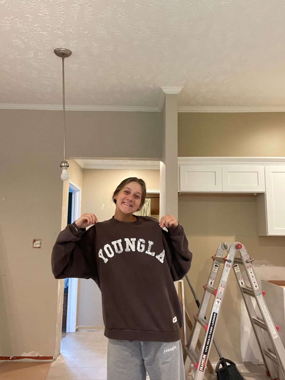 Customer photo review of 5261 - Arc Collection - Crewnecks