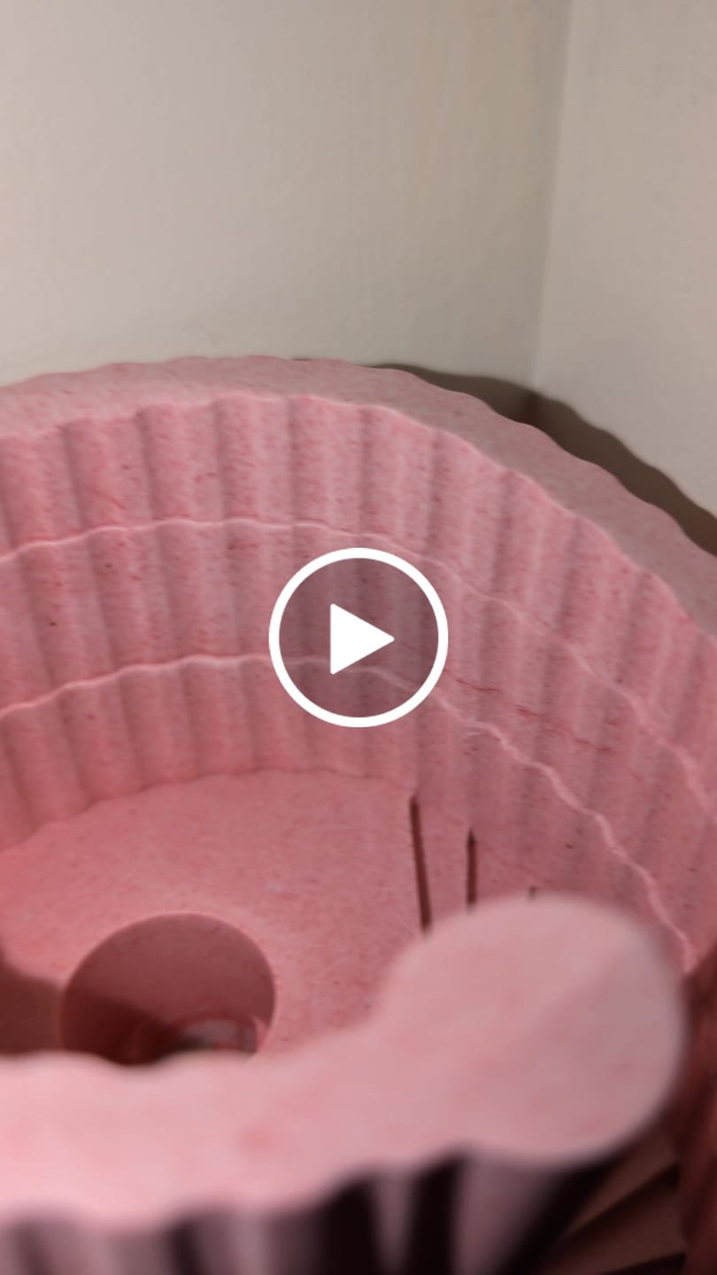 Customer video review of Resina acrílica BonaNite®