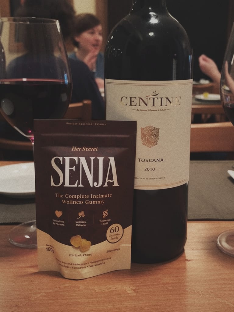 Customer photo review of Senja® - Her Secret